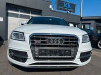 Gebraucht Audi SQ5 Advanced 313 PS (230 kW) 2015 Weiß SUV