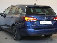 Gebraucht Opel Astra 122 PS (89 kW) 2020 Blau Kombi