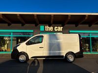 Gebraucht Opel Vivaro 120 PS (88 kW) 2018 Weiß Van / Kleinbus