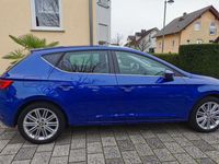 gebraucht Seat Leon ST Xcellence Led Klimaautomatik Keyless Go Top Zu