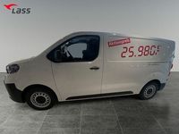 Gebraucht Toyota Proace 121 PS (88 kW) 2024 Icy white Van / Kleinbus