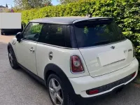 Gebraucht Mini Cooper S 174 PS (127 kW) 2007 Beige Kleinwagen