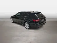 Gebraucht Audi A4 Competition 204 PS (150 kW) 2023 Mythosschwarz metallic Kombi