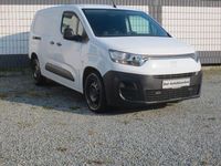 Gebraucht Fiat Doblò 102 PS (75 kW) 2023 Weiß Van / Kleinbus
