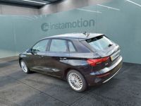 gebraucht Audi A3 e-tron Audi A3, 33.501 km, 204 PS, EZ 02.2022, Hybrid (Benzin/Elektro)