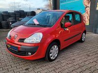 Gebraucht Renault Modus Dynamique 79 PS (58 kW) 2009 Rot Van / Kleinbus