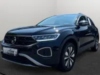 Gebraucht VW T-Roc Goal 150 PS (110 kW) 2024 Deep black perleffekt SUV