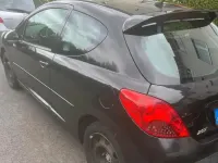 Gebraucht Peugeot 207 RC 174 PS (127 kW) 2008 Kleinwagen