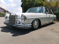 gebraucht Mercedes W108 H-Zulassung S-Klasse Airride