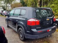 Usata Chevrolet Orlando LS 141 CV (103 kW) 2011 Monovolume