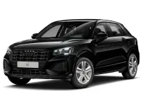 Neu Audi Q2 Advanced Plus 150 PS (110 kW) 2026 Schwarz SUV