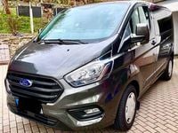 Occasion Ford Transit Custom Trend 131 ch (96 kW) 2019 Gris Break