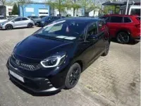 Neu Honda Jazz 107 PS (78 kW) 2026 Schwarz (schwarz (crystal black p.)) Kleinwagen