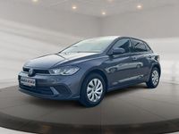Gebraucht VW Polo Life 95 PS (69 kW) 2025 Rauchgrau metallic Kleinwagen