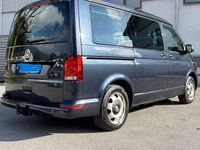 Gebraucht VW California Beach 199 PS (146 kW) 2020 Blau Van