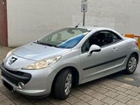 gebraucht Peugeot 207 CC Platinum*Cabrio*TÜV NEU* wenig Verbrauch