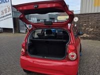 Używany Kia Picanto 65 KM (47 kW) 2009 Czerwony Hatchback