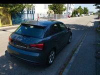 gebraucht Audi A1 Sportback TFSI ultra 1.0 S-Line