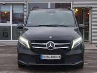 gebraucht Mercedes V300 d AVANTGARDE EXTRALANG*Kamera*8-Sitzer