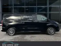 Neu Ford Tourneo Titanium X 170 PS (125 kW) 2025 Magnetic met Van / Kleinbus