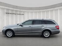 Usata Mercedes E200 184 CV (135 kW) 2012 Argento Station wagon