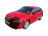 Gebraucht Audi A3 Sportback e-tron Design 204 PS (150 kW) 2020 Tangorot metallic Kleinwagen