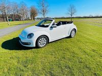 Gebraucht VW Beetle 105 PS (77 kW) 2013 Weiß Kleinwagen