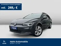 Second-hand VW Golf VIII Style 150 CP (110 kW) 2022 Gri Break