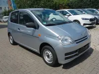 Gebraucht Daihatsu Cuore Plus 58 PS (42 kW) 2006 Silber Kleinwagen