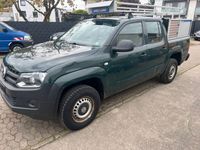 gebraucht VW Amarok 2.0 TDI DoubleCab 4Motion*Klima*