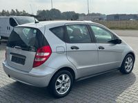 Gebraucht Mercedes A150 95 PS (69 kW) 2005 Silber Limousine