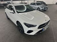 Gebraucht Mercedes CLA250e Shooting Brake Progressive 163 PS (119 kW) 2024 Weiß Kombi