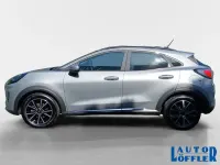 Usata Ford Puma Titanium 125 CV (91 kW) 2022 Argento SUV