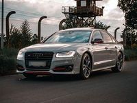 Gebraucht Audi S8 plus Sport 605 PS (444 kW) 2017 Grau Limousine