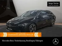 Gebraucht Mercedes CLA180 Progressive 136 PS (100 kW) 2025 Kosmosschwarz Limousine