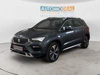 Gebraucht Seat Ateca Xperience 150 PS (110 kW) 2021 Grau SUV