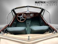 gebraucht Jaguar XK 120 Cabriolet DHC Drop Head Sonder Modell