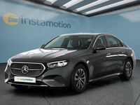 Gebraucht Mercedes E220 197 PS (144 kW) 2024 Grau Limousine