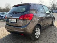 Gebraucht Kia Venga DREAM-TEAM Edition 128 PS (94 kW) 2016 Grau Kleinwagen