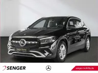 Gebraucht Mercedes GLA200 163 PS (119 kW) 2024 Schwarz SUV