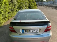 Gebraucht Mercedes C180 143 PS (105 kW) 2004 Silber Coupé