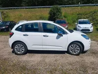 Gebraucht Citroën C3 SELECTION 82 PS (60 kW) 2014 Weiß Kleinwagen