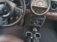 Gebraucht Mini Cooper Cabriolet Chili 122 PS (89 kW) 2011 Schwarz Cabrio