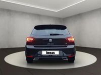 Gebraucht Seat Ibiza Black Edition 116 PS (85 kW) 2025 Midnight schwarz metallic Kleinwagen