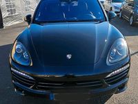 Gebraucht Porsche Cayenne S 382 PS (280 kW) 2013 Schwarz SUV