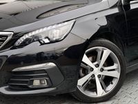 gebraucht Peugeot 308 Allure Full LED/Navi/Apple/Klimaauto/2xPDC/