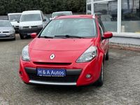 Brugt Renault Clio II Dynamique 86 HK (63 kW) 2010 Rød Sedan