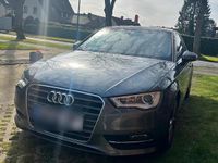 Gebraucht Audi A3 S-Line 122 PS (89 kW) 2013 Grau Limousine