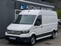 Second-hand VW Crafter 140 CP (102 kW) 2021 Alb Van