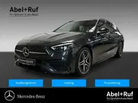 Gebraucht Mercedes C180 AMG 170 PS (125 kW) 2025 Grau Limousine